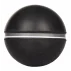 Minge pentru aruncare atletism din cauciuc, Athletic ball 240 g, tip minge oina