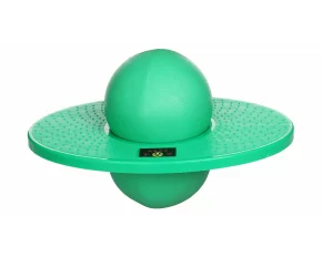 Minge pentru sarituri, verde