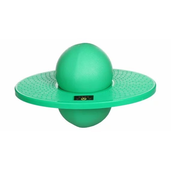 Minge pentru sarituri, verde