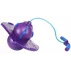 Minge sarituri cu maner Handle Jump Ball violet