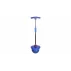 Minge sarituri cu maner Hopper Ball albastru