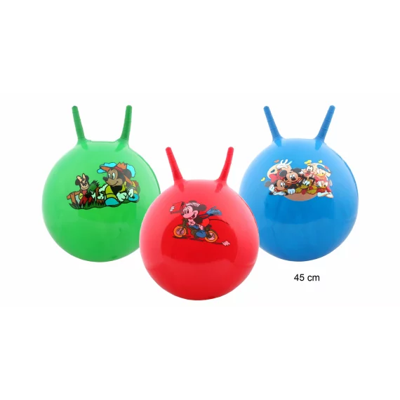 Minge sarituri gimnastica Hom Jump verde