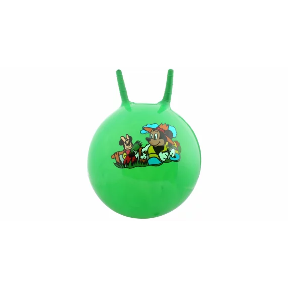 Minge sarituri gimnastica Hom Jump verde