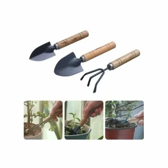 Mini Kit instrument de gradina