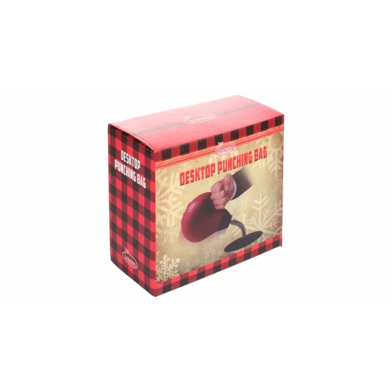 Mini minge de box