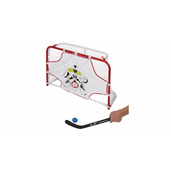 Mini Quicknet , set de hochei pliabil