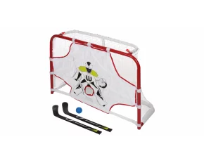 Mini Quicknet , set de hochei pliabil