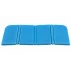 Mini Saltea pliabila pentru sezut Cushion XPE albastru 38 x 28 cm