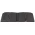 Mini Saltea pliabila pentru sezut Cushion XPE negru 38 x 28 cm
