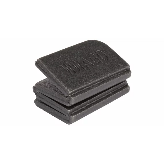 Mini Saltea pliabila pentru sezut Cushion XPE negru 38 x 28 cm