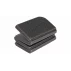 Mini Saltea pliabila pentru sezut Cushion XPE negru 38 x 28 cm