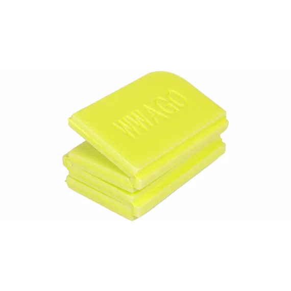 Mini Saltea pliabila pentru sezut Cushion XPE verde 38 x 28 cm