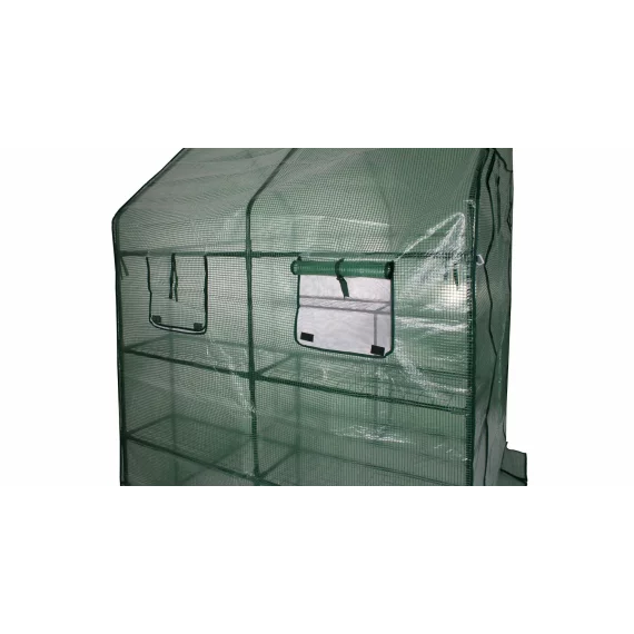 Mini sera flori cu etaj Greenhouse G 143x143x195
