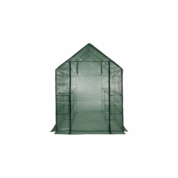 Mini sera flori cu etaj Greenhouse G 143x143x195