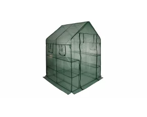 Mini sera flori cu etaj Greenhouse G 143x143x195