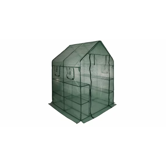 Mini sera flori cu etaj Greenhouse G 143x143x195