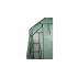 Mini sera flori cu etaj Greenhouse G 143x73x195