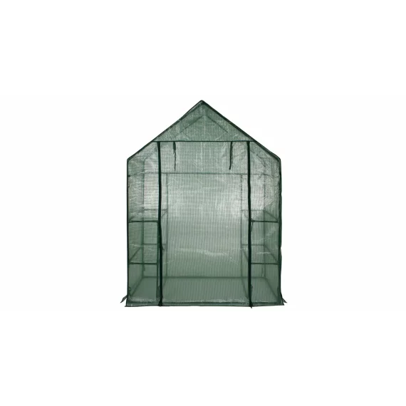 Mini sera flori cu etaj Greenhouse G 143x73x195