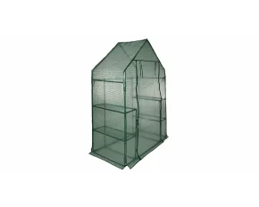 Mini sera flori cu etaj Greenhouse G 143x73x195