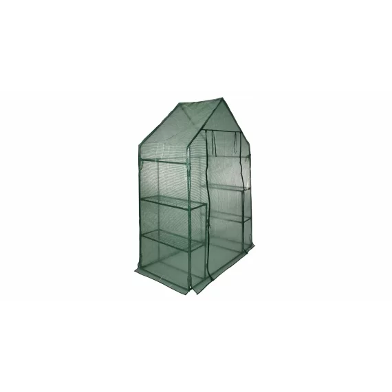 Mini sera flori cu etaj Greenhouse G 143x73x195