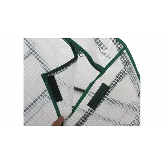 Mini sera flori cu etaj Greenhouse W 120x60x60