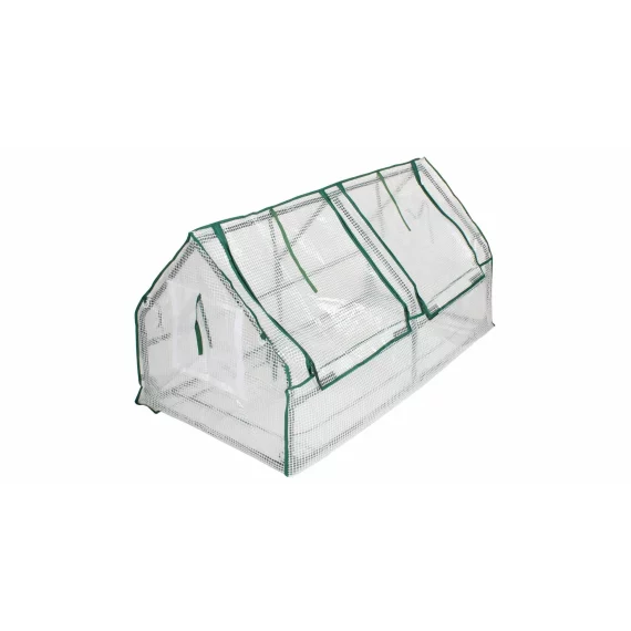 Mini sera flori cu etaj Greenhouse W 120x60x60