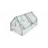 Mini sera flori cu etaj Greenhouse W 120x60x60