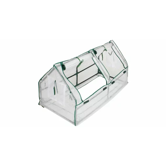 Mini sera flori cu etaj Greenhouse W 120x60x60