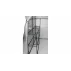 Mini sera flori cu etaj Greenhouse W 143x143x195