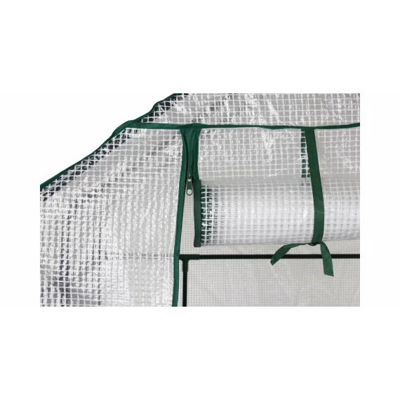 Mini sera flori cu etaj Greenhouse W 143x143x195