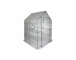 Mini sera flori cu etaj Greenhouse W 143x143x195