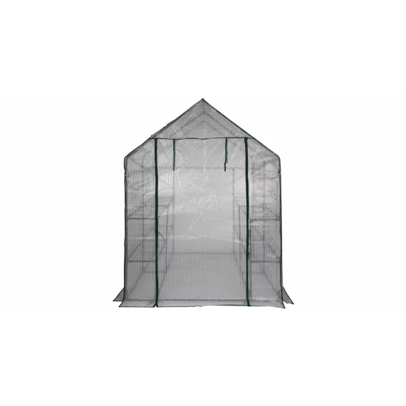 Mini sera flori cu etaj Greenhouse W 143x143x195