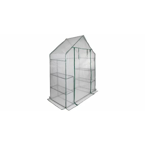 Mini sera flori cu etaj Greenhouse W 143x73x195