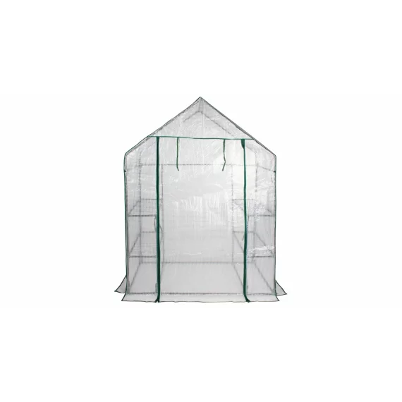 Mini sera flori cu etaj Greenhouse W 143x73x195