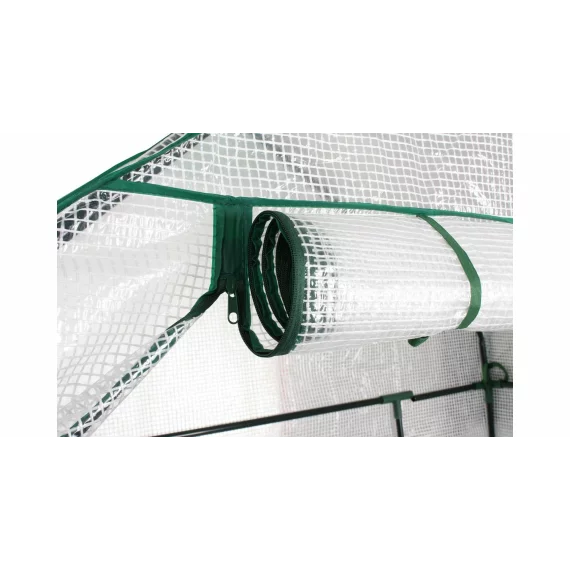 Mini sera flori cu etaj Greenhouse W 143x73x195