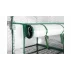 Mini sera flori cu etaj Greenhouse W 69x49x158