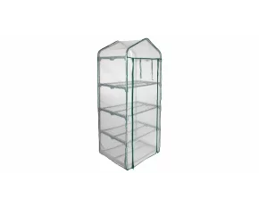 Mini sera flori cu etaj Greenhouse W 69x49x158