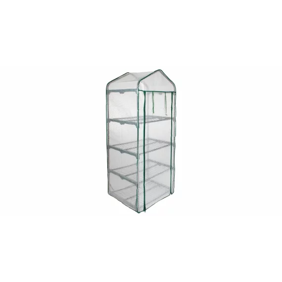 Mini sera flori cu etaj Greenhouse W 69x49x158