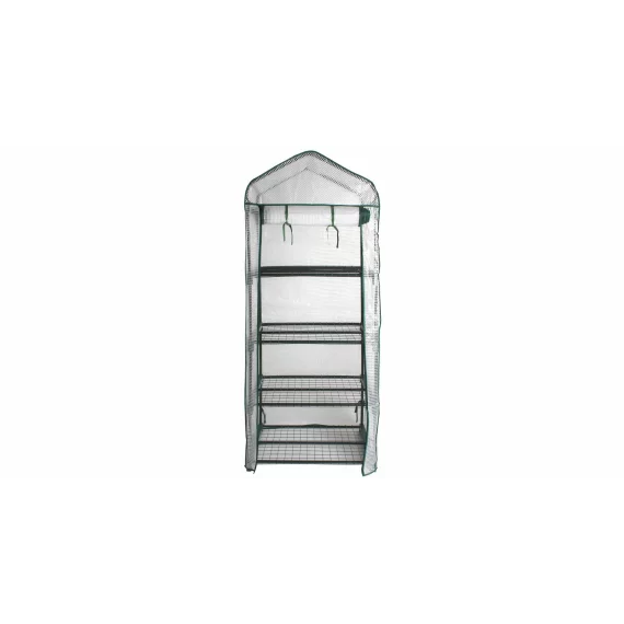 Mini sera flori cu etaj Greenhouse W 69x49x158