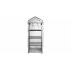 Mini sera flori cu etaj Greenhouse W 69x49x158
