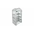 Mini sera flori cu etaj Greenhouse W 69x49x158