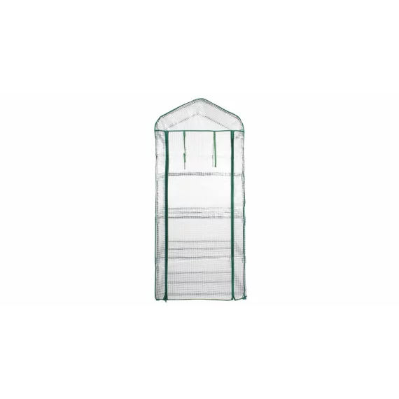 Mini sera flori cu etaj Greenhouse W 69x49x158