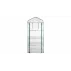 Mini sera flori cu etaj Greenhouse W 69x49x158