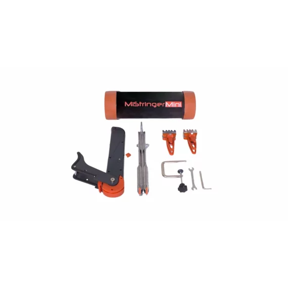 MiStringer Mini tennis stringing machine