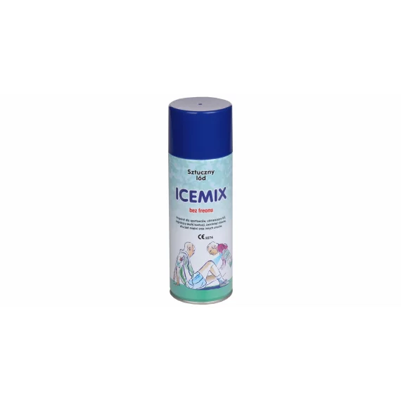 Mix gheata ICEMIX - spray racire
