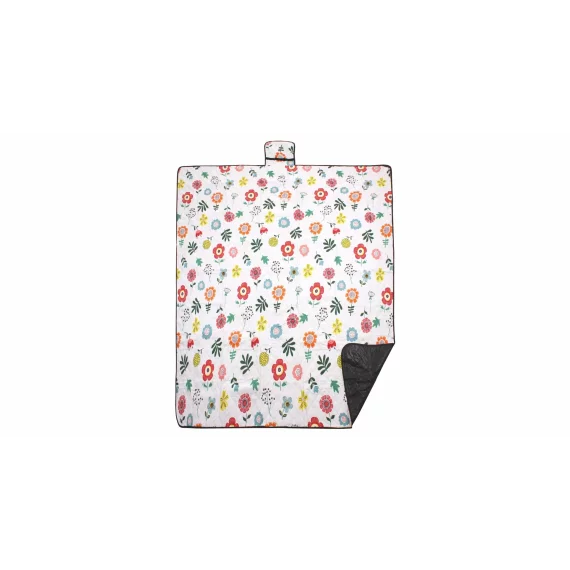Monet Garden M picnic blanket 150 x 200 cm