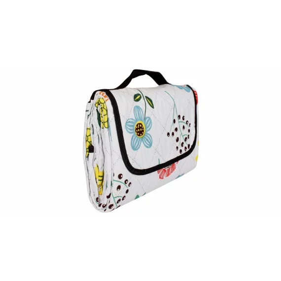 Monet Garden M picnic blanket 150 x 200 cm