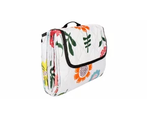 Patura de picnic Monet Garden XXL 200 x 200 cm