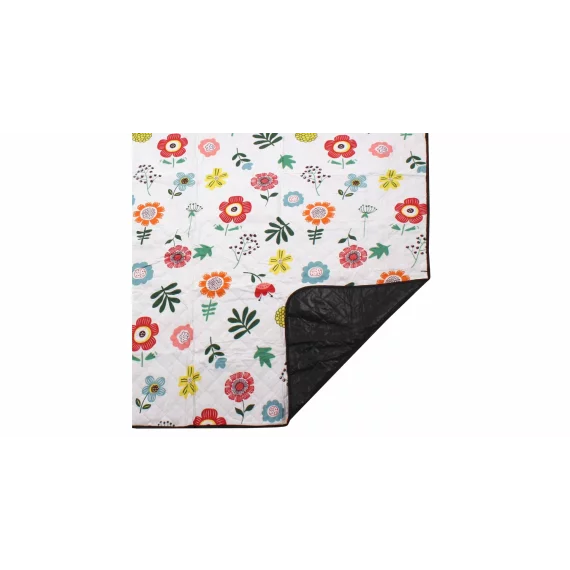 Patura de picnic Monet Garden XXL 200 x 200 cm