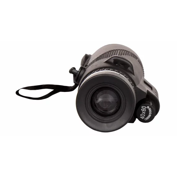 Monocular 40 x 60 travel monoculars